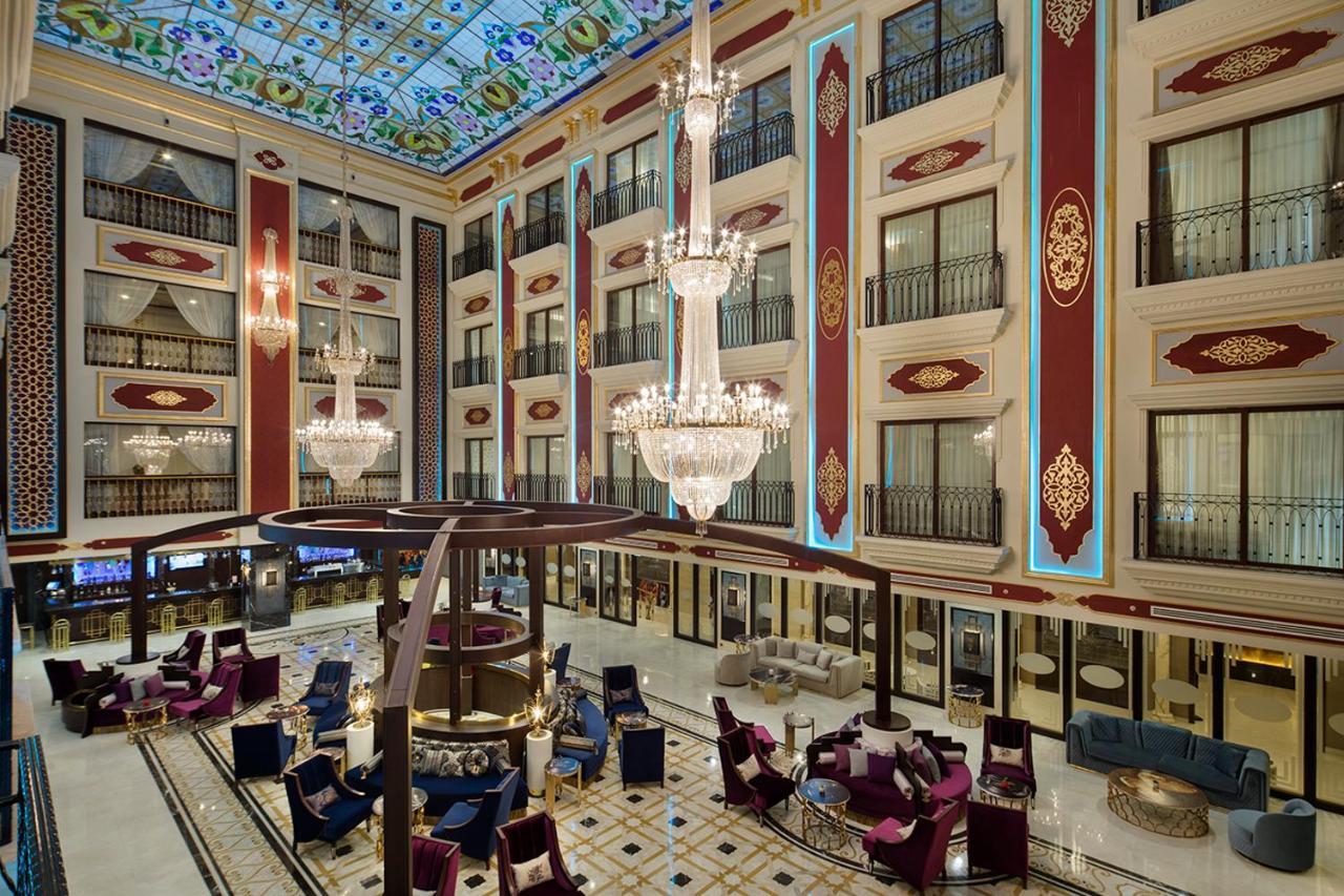 Grand Millennium Konya酒店 外观 照片